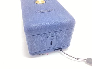 altavoz portatil bluetooth marshall emberton iii