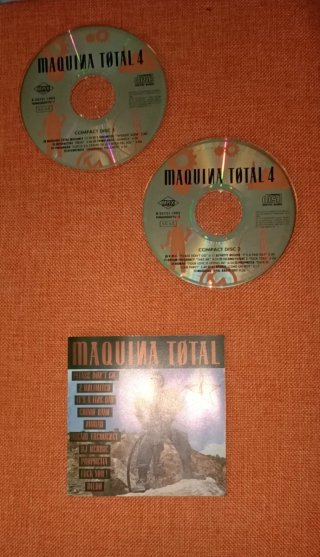 Maquina Total 4