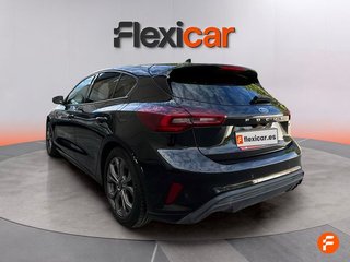 Ford Focus 1.0 Ecob. MHEV 92kW ST-Line Design SIP