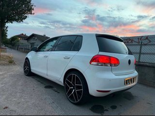 Volkswagen Golf 2011