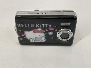 camara digital compacta sanrio hello kitty