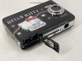 camara digital compacta sanrio hello kitty