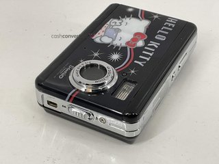 camara digital compacta sanrio hello kitty