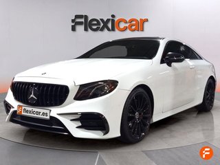 Mercedes-Benz Clase E Coupé E 200