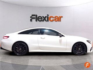 Mercedes-Benz Clase E Coupé E 200