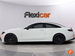 Mercedes-Benz Clase E Coupé E 200