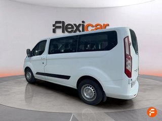 Ford Tourneo Custom 2.0 EcoBlue 96kW (130CV) L1 Titanium