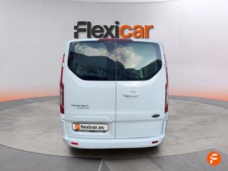 Ford Tourneo Custom 2.0 EcoBlue 96kW (130CV) L1 Titanium