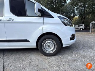 Ford Tourneo Custom 2.0 EcoBlue 96kW (130CV) L1 Titanium