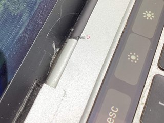 portatil apple apple macbook pro core i5 2.3 13 touchbar (2018) (a1989)