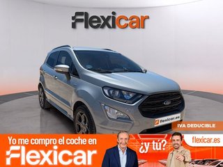 Ford Ecosport 1.0T EcoBoost 92kW (125CV) S&S ST Line