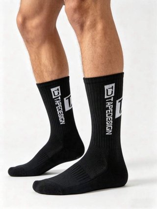 Calcetines Deportivos Antideslizantes TAPEDISIGN