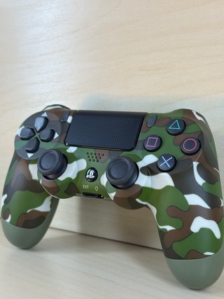 Mando PS4 (PlayStation 4) Camuflaje