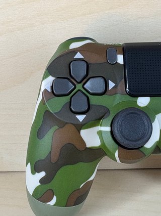 Mando PS4 (PlayStation 4) Camuflaje