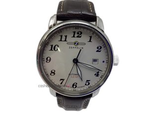 reloj alta gama caballero zeppelin lz127
