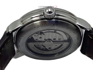 reloj alta gama caballero zeppelin lz127