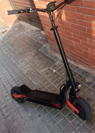 Patinete Eléctrico Joyor S10 Doble motor
