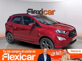 Ford Ecosport 1.0T EcoBoost 103kW (140CV) S&S ST Line