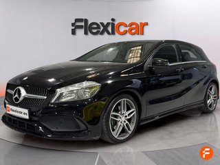 Mercedes-Benz Clase A A 200 d AMG Line