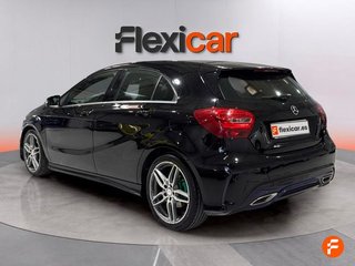 Mercedes-Benz Clase A A 200 d AMG Line