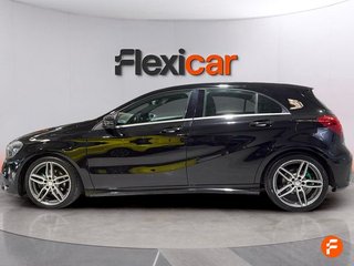Mercedes-Benz Clase A A 200 d AMG Line