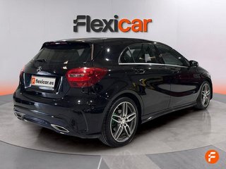 Mercedes-Benz Clase A A 200 d AMG Line