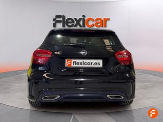 Mercedes-Benz Clase A A 200 d AMG Line