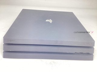 sony ps4 pro 1tb