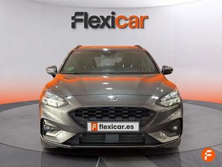 Ford Focus 1.0 Ecoboost 92kW ST-Line SB