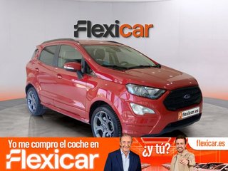 Ford Ecosport 1.0T EcoBoost 92kW (125CV) S&S ST Line