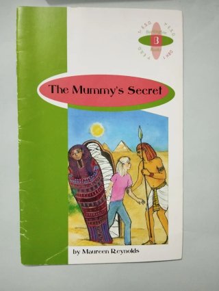 MUMMY'S SECRET BR1ESO