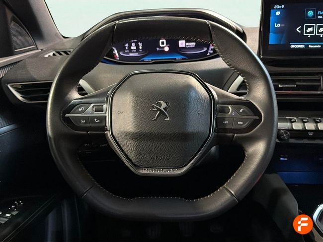 Peugeot 5008 2024, foto 8