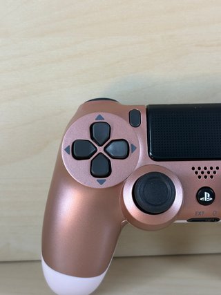 Mando PS4 (PlayStation 4) Rose Gold