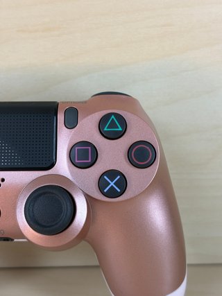 Mando PS4 (PlayStation 4) Rose Gold