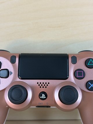 Mando PS4 (PlayStation 4) Rose Gold