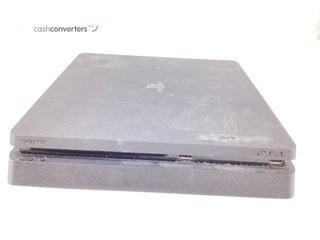 sony ps4 slim 500gb