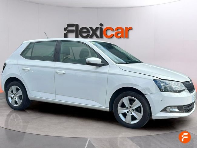 Škoda Fabia 1.0 MPI Like 2018, foto 2