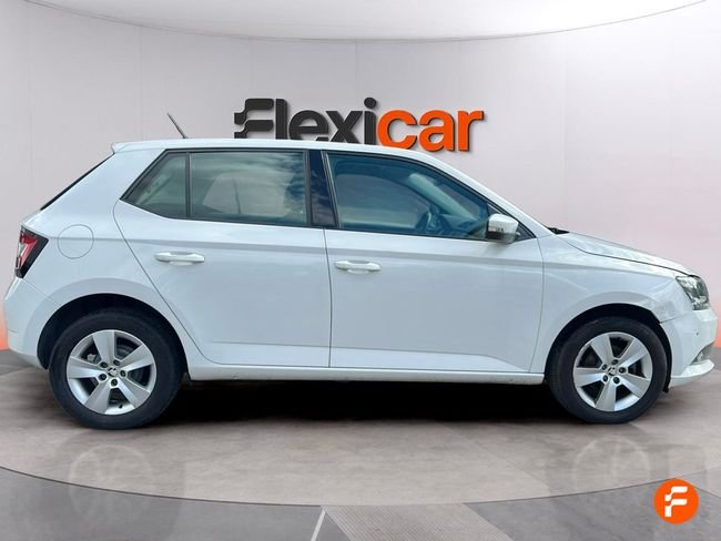Škoda Fabia 1.0 MPI Like 2018, foto 3