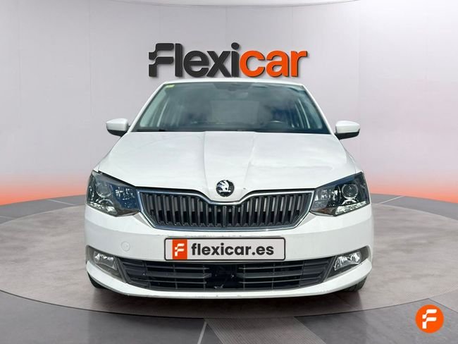 Škoda Fabia 1.0 MPI Like 2018, foto 4