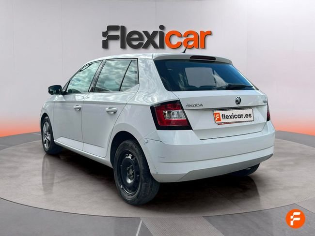 Škoda Fabia 1.0 MPI Like 2018, foto 10