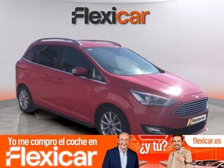 Ford Grand C-MAX 1.0 EcoBoost 100CV Trend+