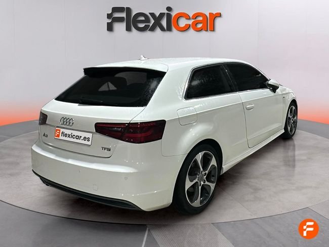 Audi A3 1.4 TFSI Ambiente / Ambition 2015, foto 8
