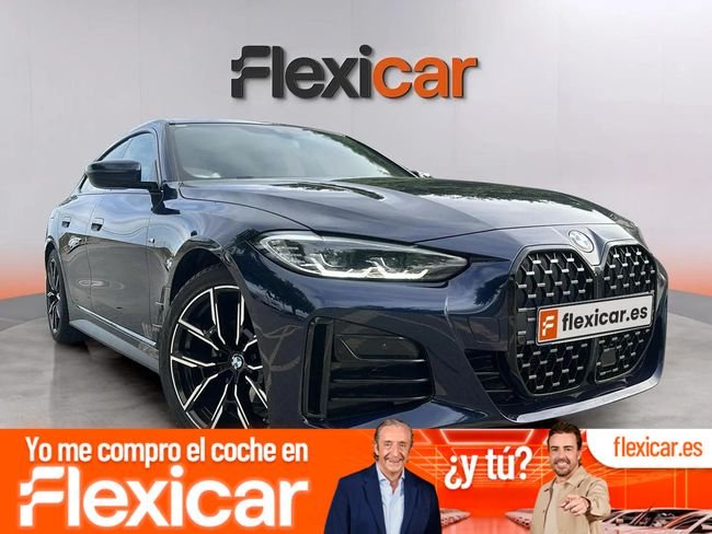 BMW Serie 4 420i 2.0 Gran Coupé 2022