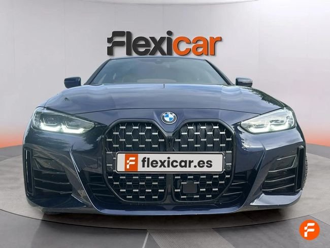 BMW Serie 4 420i 2.0 Gran Coupé 2022, foto 2