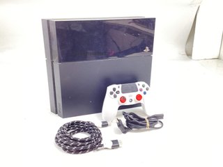 sony ps4 500gb