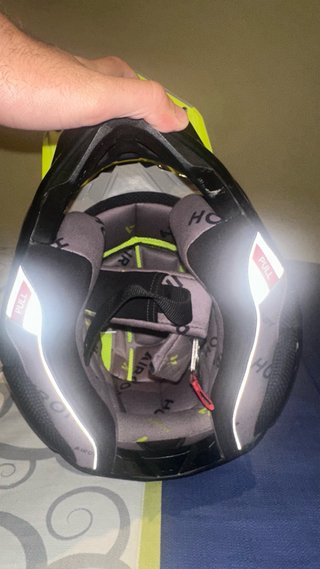 Casco Airoh Twist 3 King Motocross