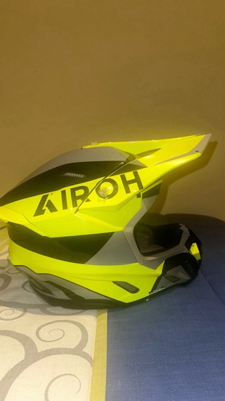 Casco Airoh Twist 3 King Motocross