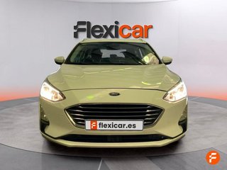 Ford Focus 1.5 Ecoblue 88kW Active Auto SportBr