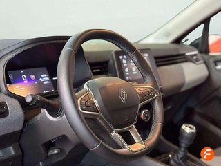 Renault Clio techno Eco-G 91cv (67kW) - 5P (2025)