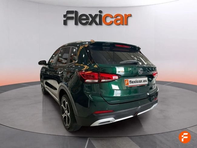 MG ZS 2025, foto 8
